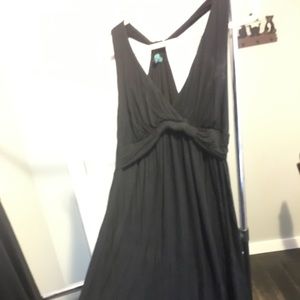 Black dress size medium